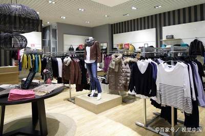 點光成金 名泓照明為您解析服裝店鋪照明在光品質上的幾點考究
